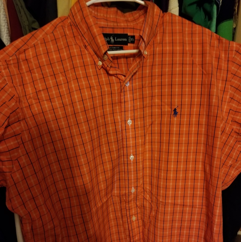 Polo Ralph Lauren button down